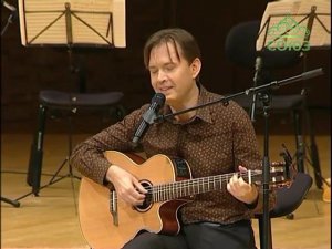 Олег Погудин  «Моторы пламенем объяты»