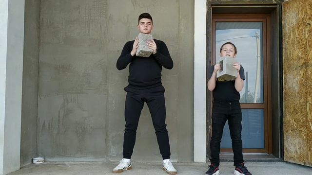 Тренировки с Белой Крепостью. Влад Ратушняк смотреть онлайн