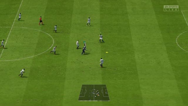FIFA 23 Realism Mod | Paris SG Vs Chelsea PC Gameplay смотреть онлайн