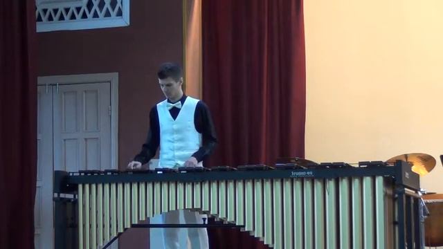 Маримба-"Непрерывное движение"Вебер(Стас Власов) смотреть онлайн