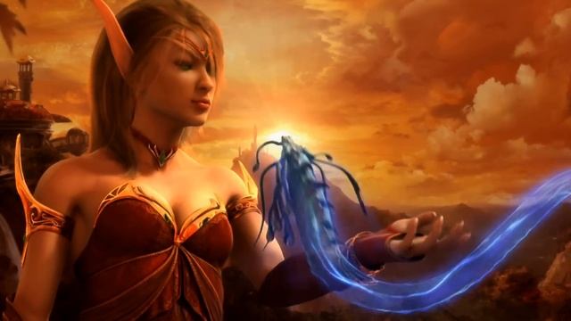 Трейлер World of Warcraft: The Burning Crusade смотреть онлайн
