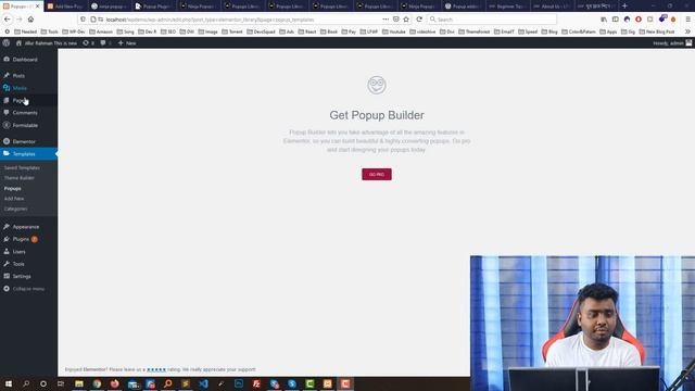 Day 41 || Part 7 | WordPress Customization - Elementor Pro Page Builder смотреть онлайн