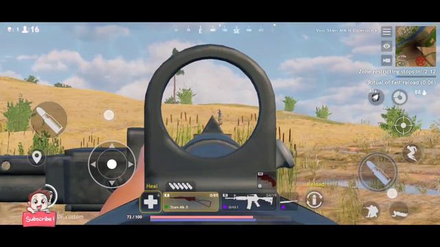 CRSED: Cuisine Royale Gameplay (Android, iOS) смотреть онлайн