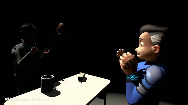 The interrogation (Mindshow) смотреть онлайн
