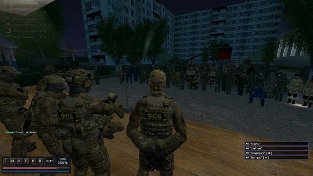 Garry's Mod MST Концерт на 23 февраля. ФСБ. смотреть онлайн