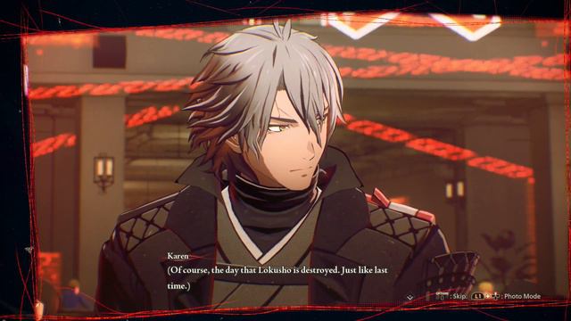 Scarlet Nexus - Brain Eater Pack DLC - Episode Karen: Unknown History 3 & 4 смотреть онлайн