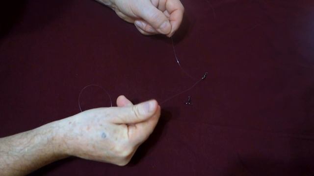 Самый лучший поводок на жерлицу смотреть онлайн