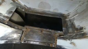 Частичная замена порогов Газель - Бизнес 3302