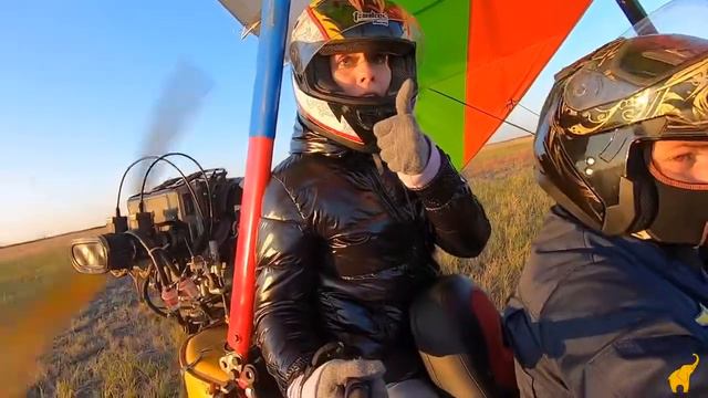 Полёты на дельтоплане в Челябинске смотреть онлайн