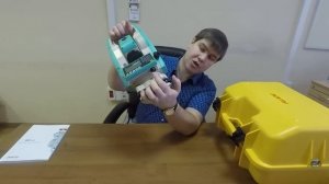 Самый недорогой тахеометр Ruide R2. Гео-Обзор