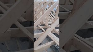 каркас крыша без стойка в гараж 12 на 9 мк Волгоград