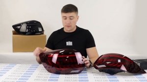 Тюнинг-фонари для Лада Гранта Лифтбек - самая долгожданная новинка уже в продаже! | MotoRRing.ru