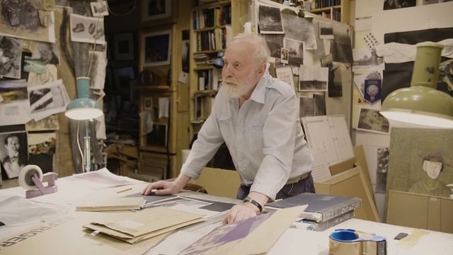 Простые вопросы Юрию Норштейну. Что делать, когда очень грустно? И еще 2 вопроса о жизни смотреть онлайн