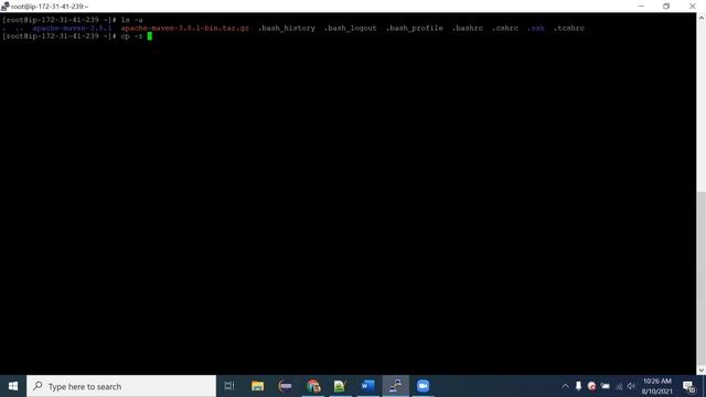 DEVOPS FUNDAMENTALS WITH CICD – AWS(LINUX), ANSIBLE,JENKINS AND GIT - Install Maven смотреть онлайн