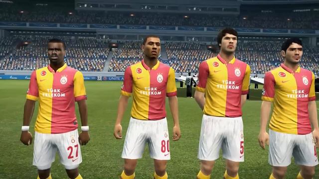 This is reason why Pro Evolution Soccer 2013 Is Better Than Pro Evolution Soccer 2015 смотреть онлайн