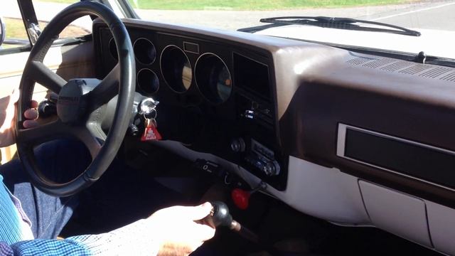 1986 Chevrolet C30 1 Ton Truck смотреть онлайн