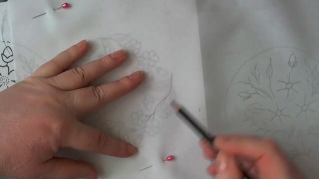 Обучающий курс.Урок 1 Игольница.Вышивка лентами. Соляникова Татьяна. смотреть онлайн