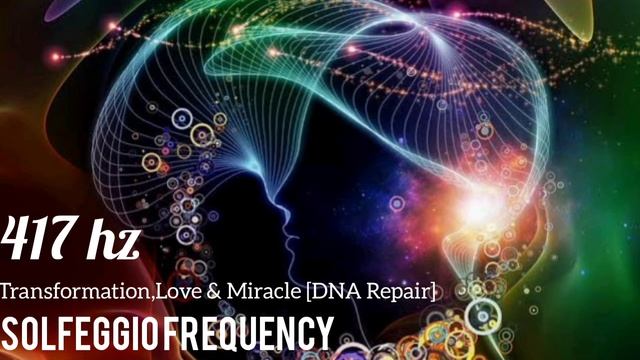 417 Hz Healing Music Meditation | 417 Hz Sound | Music To Achieve Goals