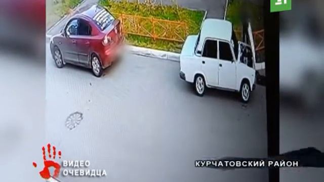 Обчистил чужую машину прямо на глазах прохожих смотреть онлайн