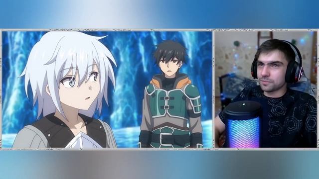 Авантюристы, которые не верят в человечество, спасут мир 1 сезон 5 серия || Реакция на аниме смотреть онлайн