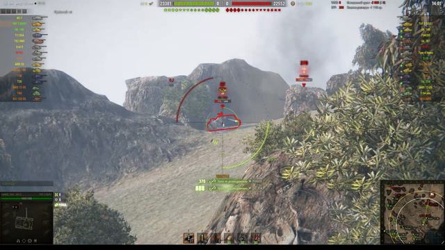 World of tanks (катаем на ТОПАХ) смотреть онлайн