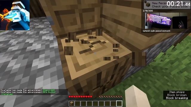 How 3 Minecraft Pros DESTROYED the Speedrun World Record - Speedrun Vault Episode 3 смотреть онлайн