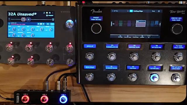 Fender Tone master Pro ホントのリベンジ смотреть онлайн