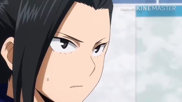 “Mha” Momo Yaoyorozu and “transformers prime” Soundwave tribute смотреть онлайн