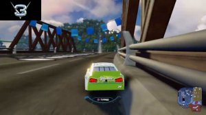 Тачки 3 игра прохождение