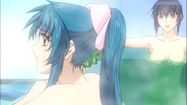 Full Metal Panic! 19 RUS смотреть онлайн