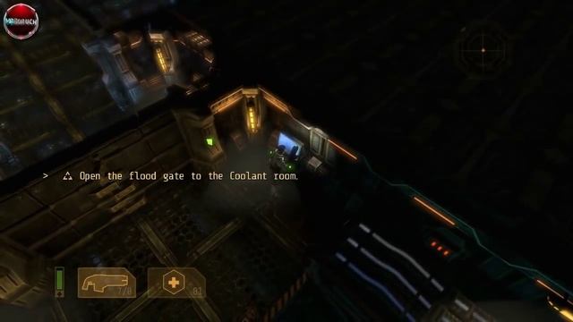 Alien Breed 3: Descent PC Gameplay || HD || смотреть онлайн
