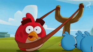 Злые птички | Серия 11 | Рогатка 101 | 0+