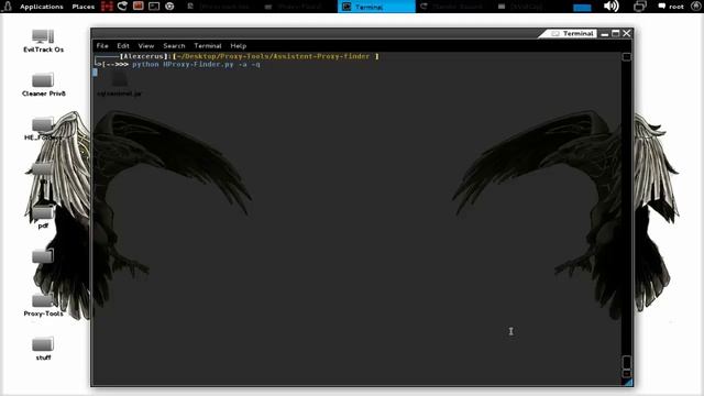 Proxy Scraping & Checking Pack Tools - Linux Version смотреть онлайн