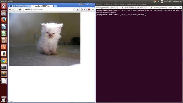 Devops HW 3: Proxies, Queues, Cache Fluency смотреть онлайн
