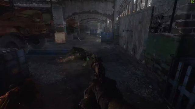 Прохождение►«Metro Exodus - DLC: История Сэма»►Топовая защита►#7