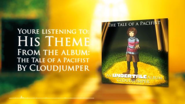 【Undertale】His Theme (REMASTERED) смотреть онлайн