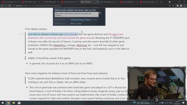 The New MMO Emerges... Lost Ark смотреть онлайн