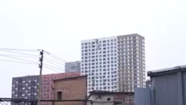 Разрушение / качество строительства Космонавтов 11, ПИК смотреть онлайн
