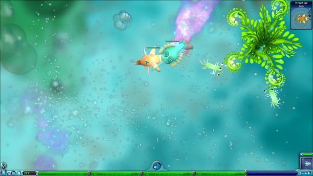 SPORE космические приключения #1 смотреть онлайн