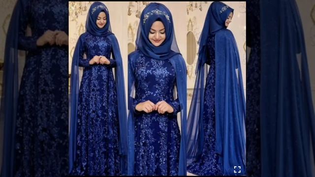 Hijob Liboslari eng go'zal fashion 2020 смотреть онлайн