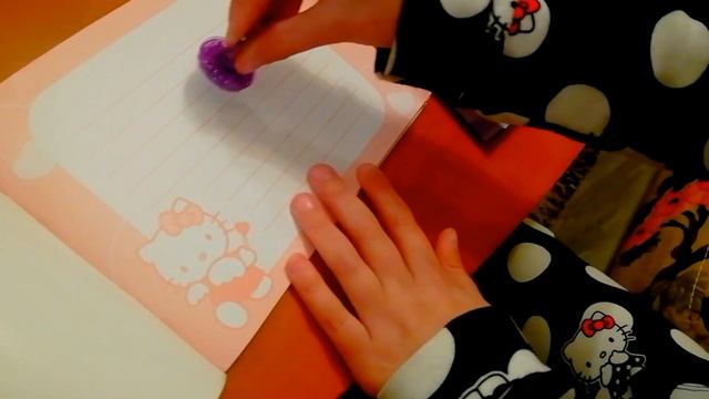 HELLO KITTY доска для рисования смотреть онлайн