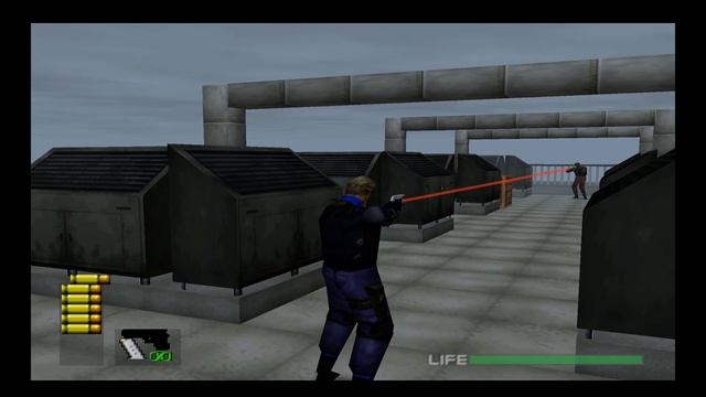 WinBack: Covert Operations N64 Walkthrough # 10 смотреть онлайн