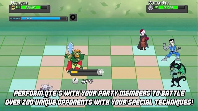 Terrain of Magical Expertise (TOME) - Release Date Reveal Trailer смотреть онлайн