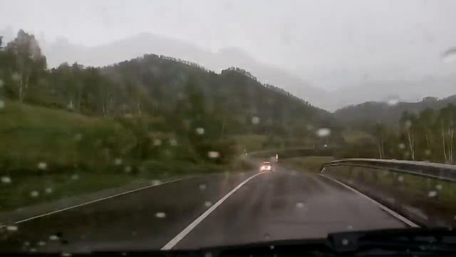 Горный Алтай (Timelapse ) Чибит/Барнаул смотреть онлайн