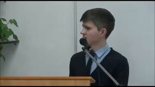 2018 01 27 Проповедь Могу ли я все контролировать смотреть онлайн