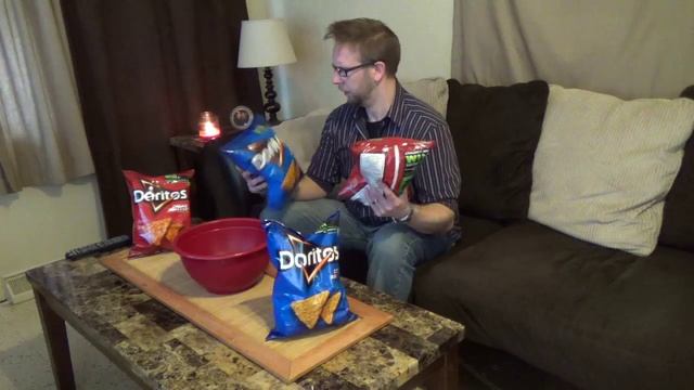 Doritos Flavor Battle Two смотреть онлайн