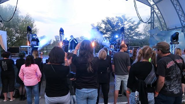 Peter Heppner - Unloveable - 03.08.2019 in Schwedt - Odertalbühne смотреть онлайн