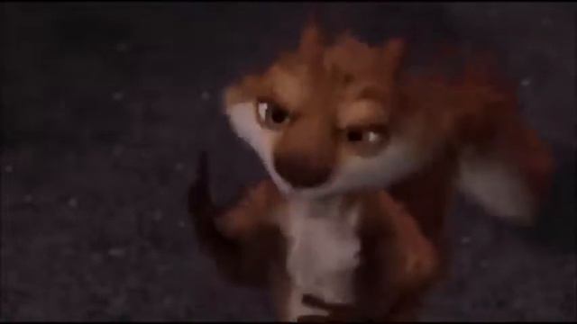 Over the Hedge - Rabbies/"Behind you!" смотреть онлайн