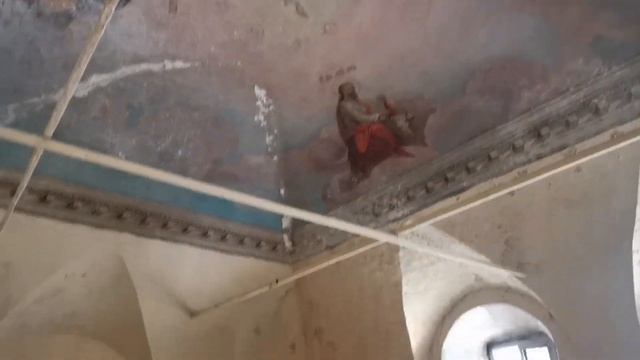 Путешествие в Солигалич - ночёвка и экскурсии по храмам смотреть онлайн