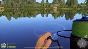 РР4 РЕКА ВОЛХОВ ЛОСОСЬ ЩУКА / РУССКАЯ РЫБАЛКА 4 ЛОСОСЬ ЩУКА / RUSSIAN FISHING 4 Р.ВОЛХОВ ЛОСОСЬ ЩУК